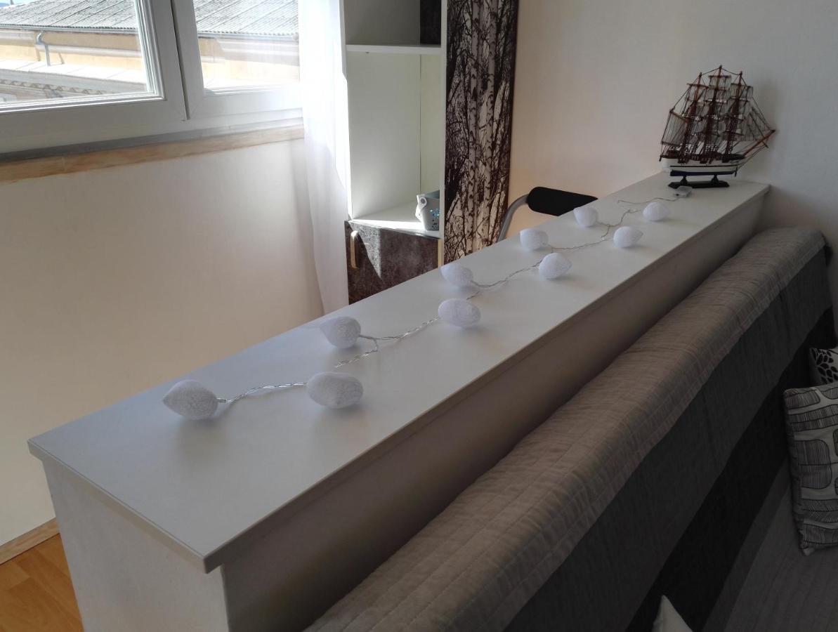 Sea View Studio - Apartment Zara Esterno foto